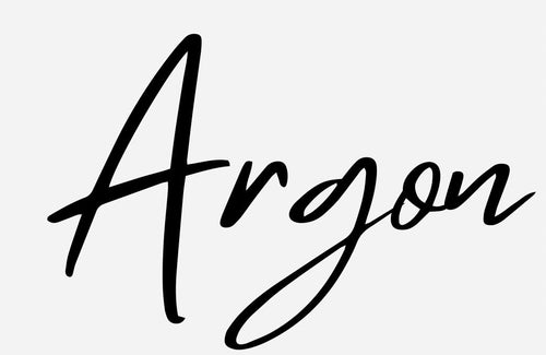ARGON WEARS